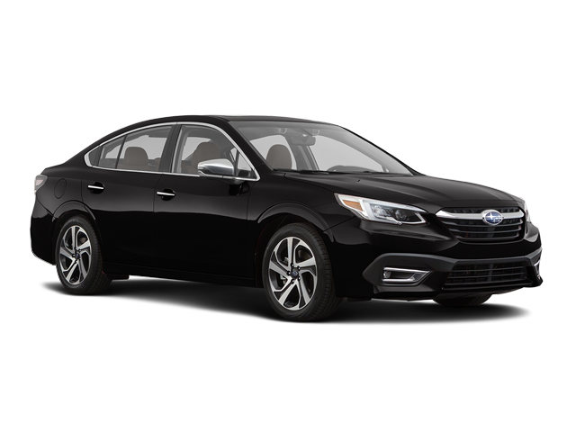 Photo view of 2020 Subaru Legacy in Black
