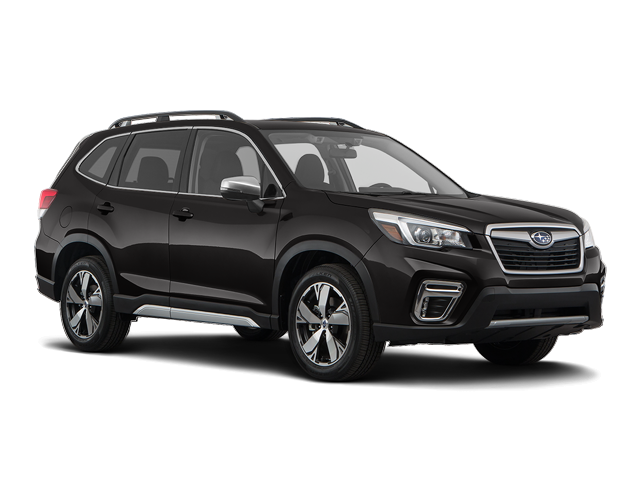 Photo view of 2020 Subaru Forester in Black
