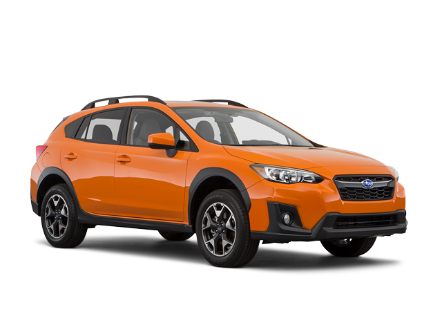 Photo view of 2020 Subaru Crosstrek in Gray