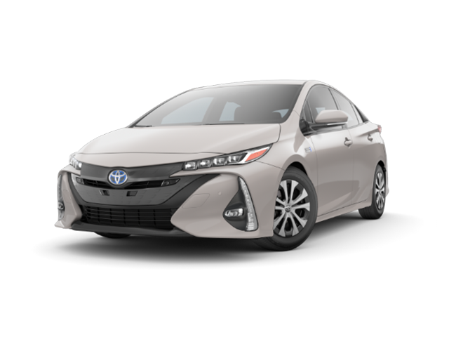 Photo view of 2020 Toyota Prius Prime in Gray