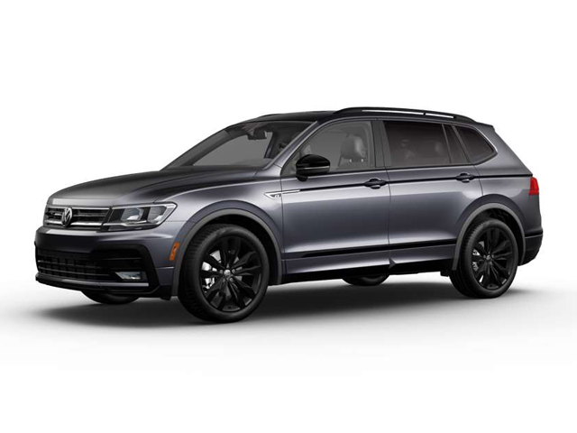 Photo view of 2020 Volkswagen Tiguan in Gray