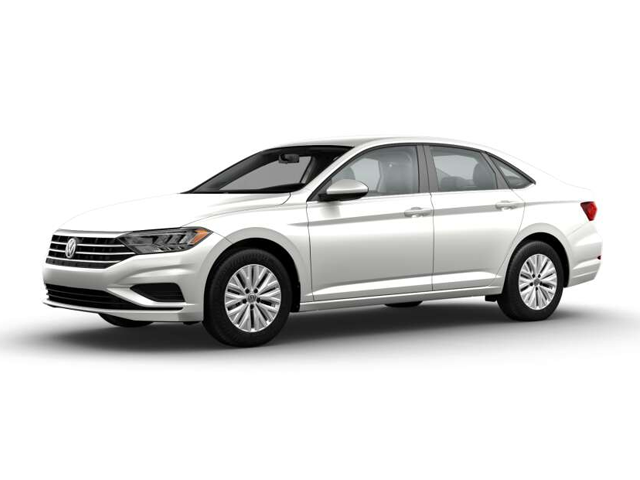 Photo view of 2020 Volkswagen Jetta in White