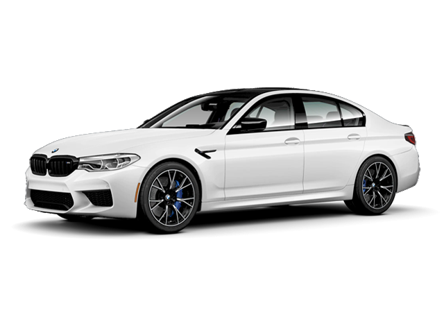 Photo view of 2020 BMW M5 in White