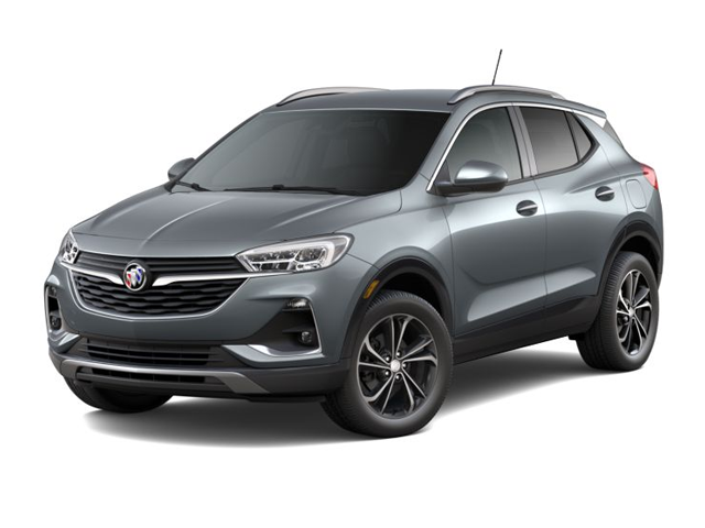 Photo view of 2020 Buick Encore GX in Gray