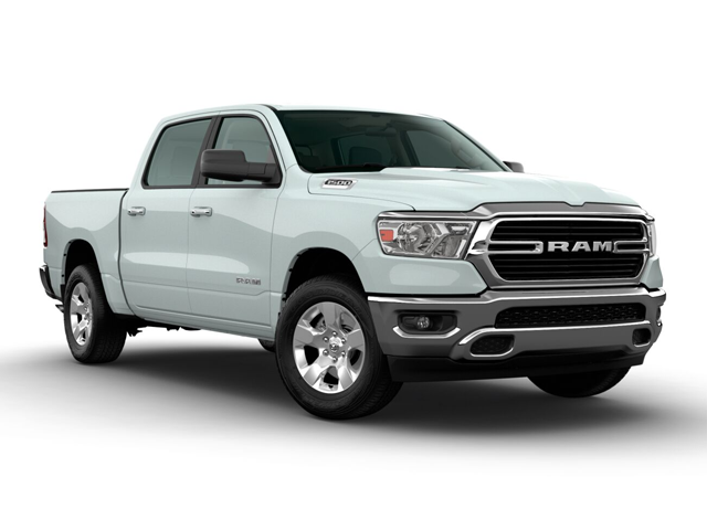 Photo view of 2020 Ram 1500 in Blue