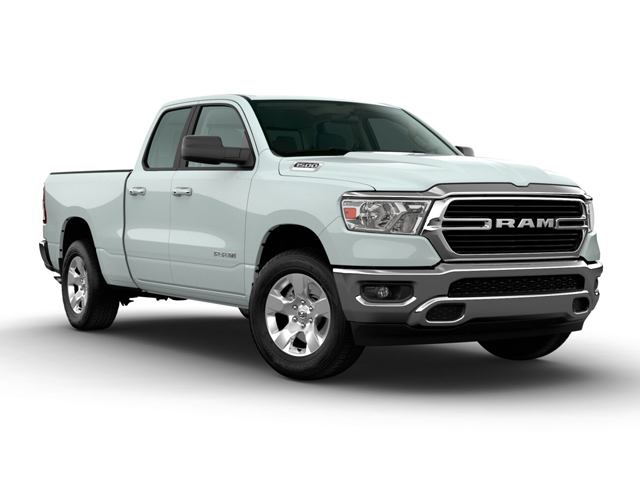 Photo view of 2020 Ram 1500 in Blue