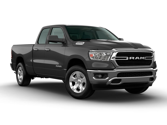 Photo view of 2020 Ram 1500 in Gray