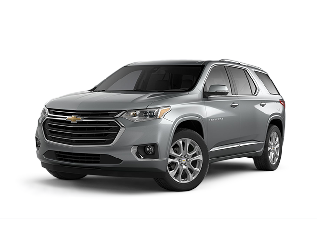 2020 Chevrolet Traverse AWD Premier's photo
