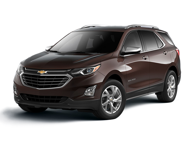 Photo view of 2020 Chevrolet Equinox in Black