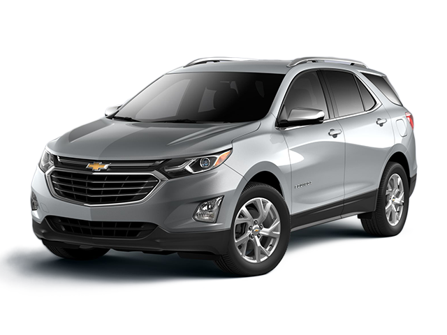 Photo view of 2020 Chevrolet Equinox in Gray