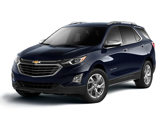 Photo view of 2020 Chevrolet Equinox in Blue