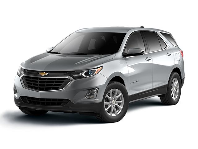Photo view of 2020 Chevrolet Equinox in Gray