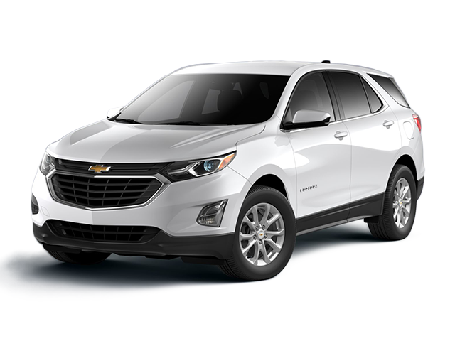 Photo view of 2020 Chevrolet Equinox in White