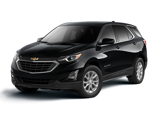 Photo view of 2020 Chevrolet Equinox in Black
