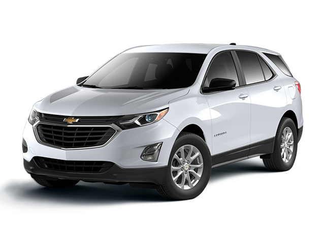 Photo view of 2020 Chevrolet Equinox in White