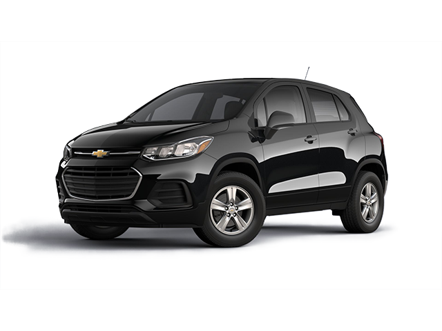 Photo view of 2020 Chevrolet Trax in Black