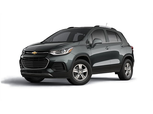 Photo view of 2020 Chevrolet Trax in Gray