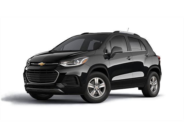 Photo view of 2020 Chevrolet Trax in Black