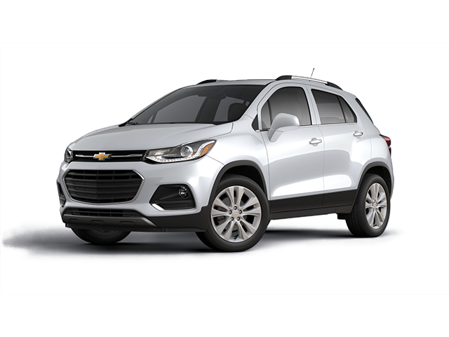 Photo view of 2020 Chevrolet Trax in Gray