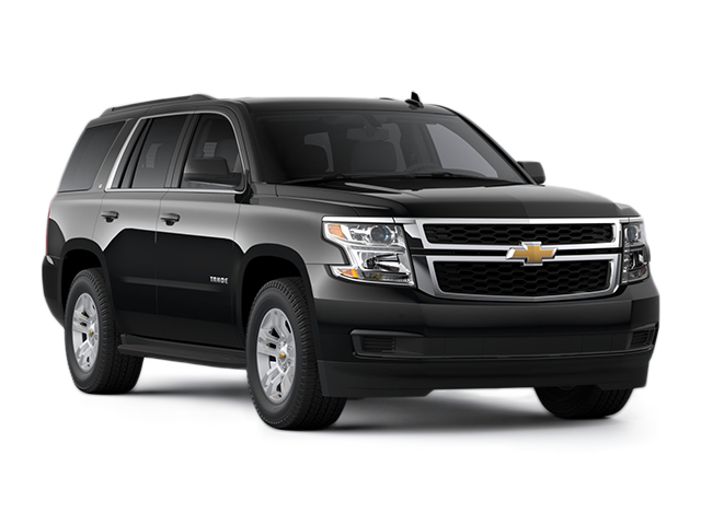 Photo view of 2020 Chevrolet Tahoe in Black