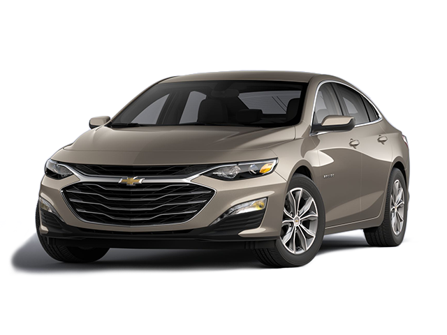 Photo view of 2020 Chevrolet Malibu in Black