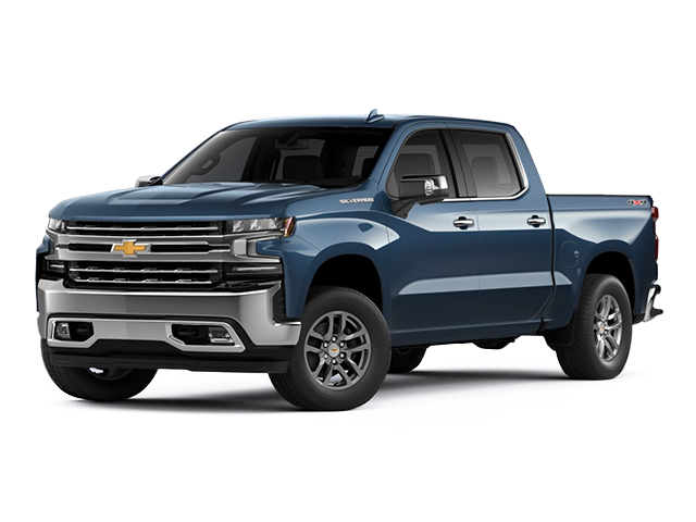 Photo view of 2020 Chevrolet Silverado 1500 in Gray