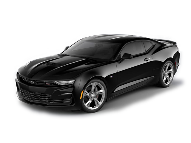 Photo view of 2020 Chevrolet Camaro in Black