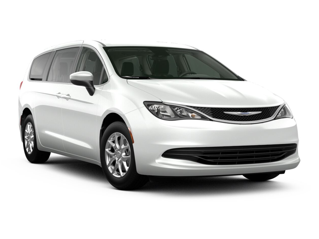Photo view of 2020 Chrysler Voyager in Gray
