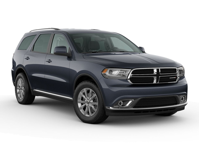 Photo view of 2020 Dodge Durango in White