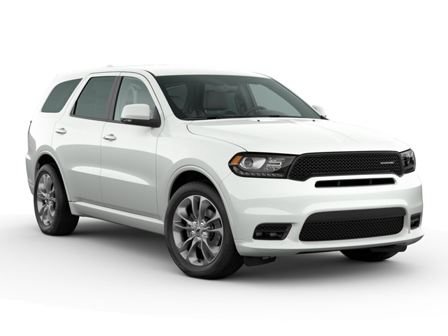 Photo view of 2020 Dodge Durango in Silver