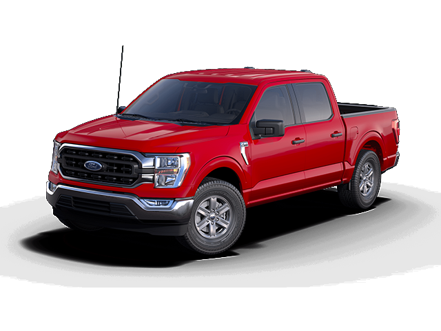 Photo view of 2021 Ford F-150 in Silver