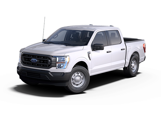 Photo view of 2021 Ford F-150 in Silver