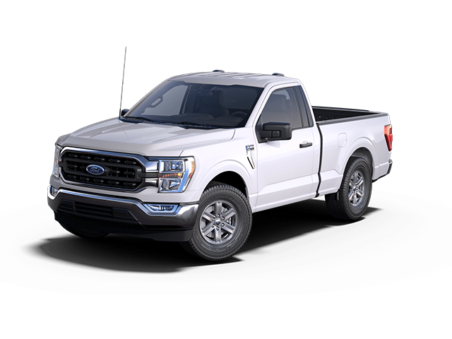 Photo view of 2021 Ford F-150 in Gray