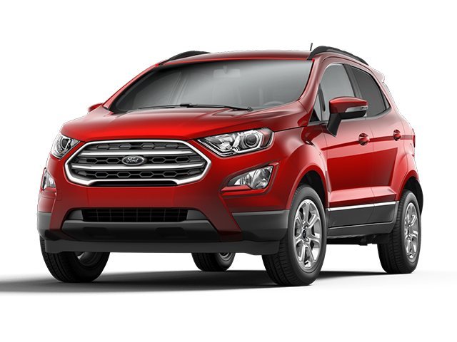 Photo view of 2021 Ford EcoSport in Gray