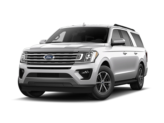 Photo view of 2021 Ford Expedition Max in Black