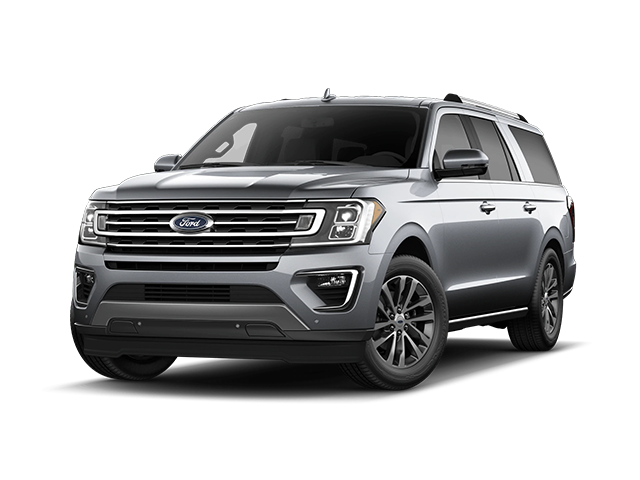 Photo view of 2021 Ford Expedition Max in Gray
