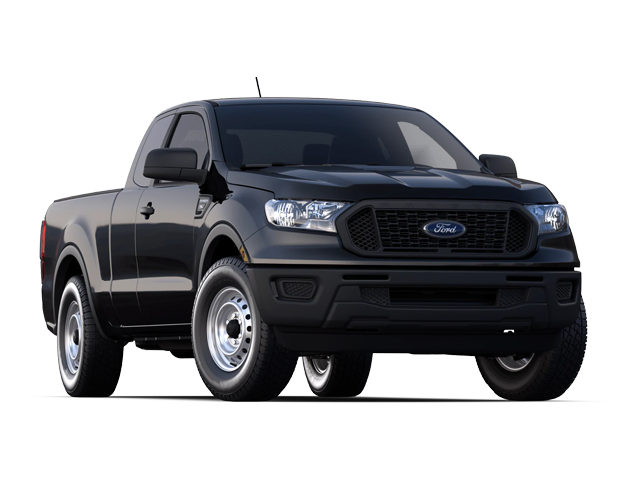 Photo view of 2021 Ford Ranger in 