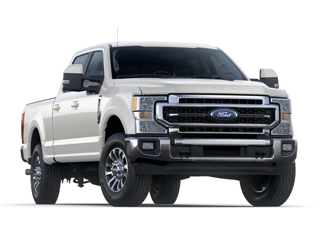 Photo view of 2021 Ford Super Duty in White