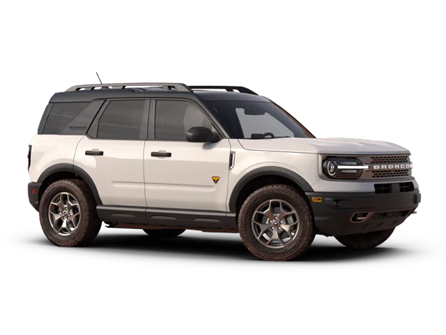 Photo view of 2021 Ford Bronco Sport in Orange