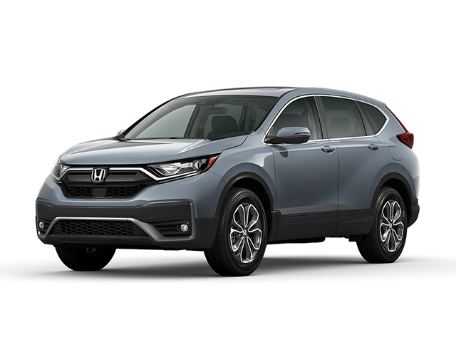 Photo view of 2021 Honda CR-V in Gray