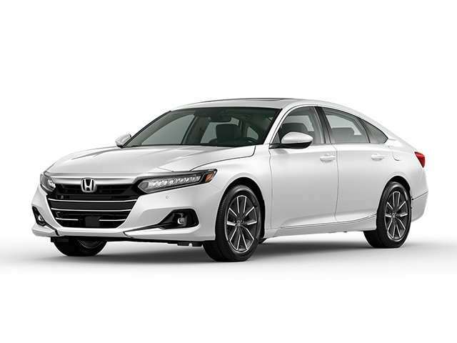 Photo view of 2021 Honda Accord Sedan in