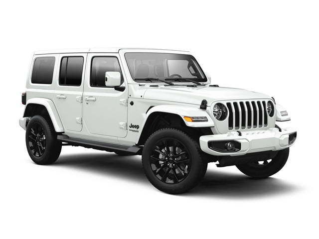 Photo view of 2021 Jeep Wrangler in
