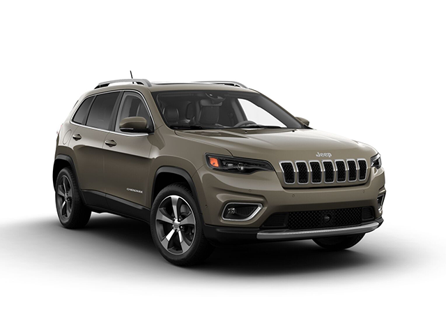 Photo view of 2021 Jeep Cherokee in White