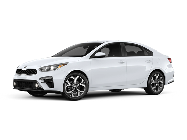 Photo view of 2021 Kia Forte in White