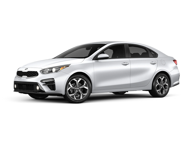 Photo view of 2021 Kia Forte in Gray