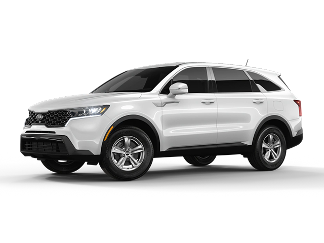 Photo view of 2021 Kia Sorento in Gray