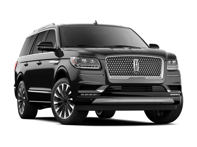Photo view of 2021 Lincoln Navigator in Black