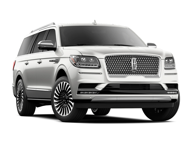 Photo view of 2021 Lincoln Navigator L in White