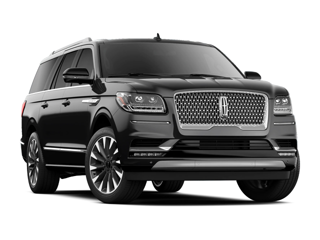 Photo view of 2021 Lincoln Navigator L in Black