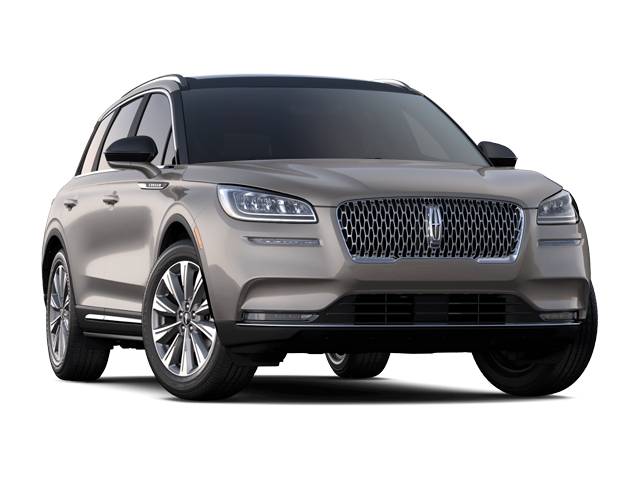 Photo view of 2021 Lincoln Corsair in Tan